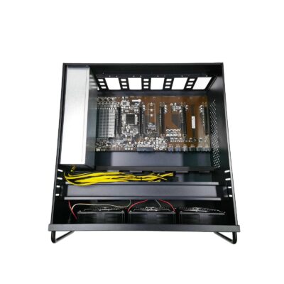 5GPU X79 Server Case With onda Motherboard 70mm Spacing Slot 2300W 2U PSU  AK2980-D5P-70 wholesale