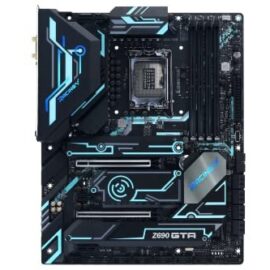Biostar Z690GTA Intel Z690 Chipset LGA1700 Socket Motherboard