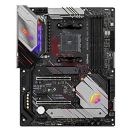 ASRock B550 PG Velocita AMD B550 Chipset AM4 Socket Motherboard