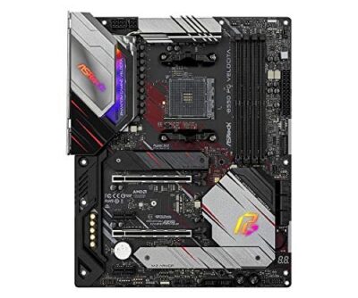 ASRock B550 PG Velocita AMD B550 Chipset AM4 Socket Motherboard wholesale