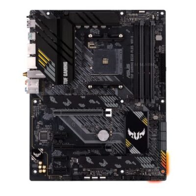Asus TUF GAMING B550-PLUS WIFI II AMD B550 Chipset AM4 Socket Motherboard wholesale