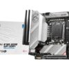 MSI MPG B760I EDGE WIFI Intel B760 Chipset LGA1700 Socket Motherboard wholesale