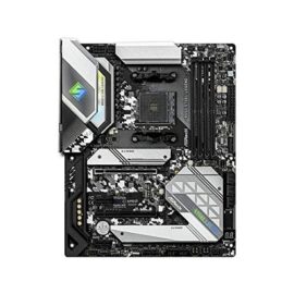ASRock B550 Steel Legend AMD B550 Chipset AM4 Socket Motherboard