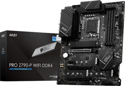 MSI PRO Z790-P Intel Z790 Chipset LGA1700 Socket Motherboard wholesale