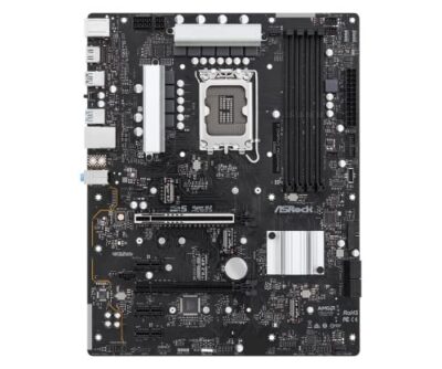 ASRock Z690 Phantom Gaming 4 Intel Z690 Chipset LGA1700 Socket Motherboard wholesale
