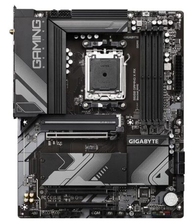 Gigabyte B650 GAMING X AX AMD B650 Chipset AM5 Socket Motherboard wholesale