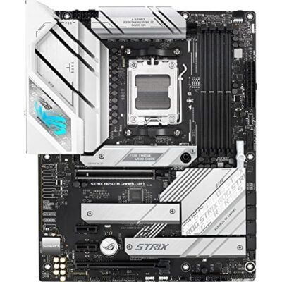 Asus ROG STRIX B650-A GAMING WIFI AMD B650 Chipset AM5 Socket Motherboard wholesale