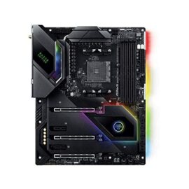 ASRock B550 Taichi Razer Edition AMD B550 Chipset AM4 Socket Motherboard