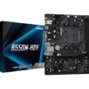 ASRock B550M-HDV AMD B550 Chipset AM4 Socket Motherboard wholesale