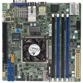 Supermicro MBD-X10SDV-16C-TLN4F-O