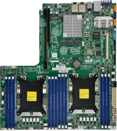 Suermicro MBD-X11DDW-NT-B