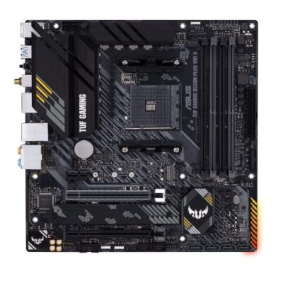 Asus TUF GAMING B550M-PLUS WIFI II AMD B550 Chipset AM4 Socket Motherboard wholesale