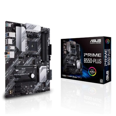ASUS B550M-PLUS TUF Gaming AMD Ryzen AM4 mATX Motherboard wholesale