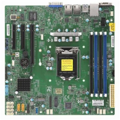 Supermicro MBD-X11SCL-F wholesale