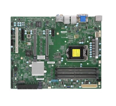 Supermicro Motherboard MBD-X11SCA-FO Core i3 S1151 C246 PCIe SATA ATX Motherboard wholesale