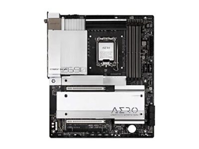 Gigabyte Z690 AERO D Intel Z690 Chipset LGA1700 Socket Motherboard wholesale