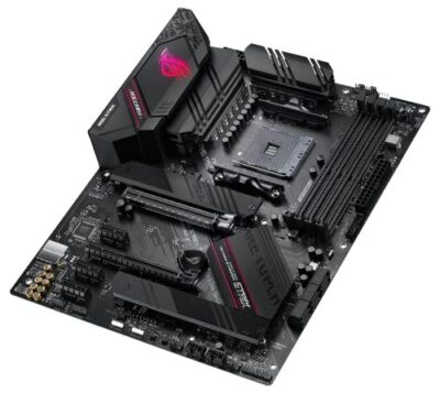 Asus ROG STRIX B550-F GAMING WIFI II AMD B550 Chipset AM4 Socket Motherboard wholesale