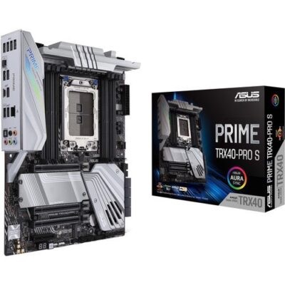 ASUS PRIME AMD TRX40-PRO S TRX4 ATX Motherboard wholesale