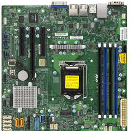Supermicro MBD-X11SSL-F-O Server Motherboard