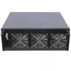 5GPU X79 Server Case With onda Motherboard 70mm Spacing Slot 2300W 2U PSU  AK2980-D5P-70 wholesale