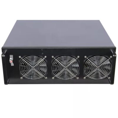 5GPU X79 Server Case With onda Motherboard 70mm Spacing Slot 2300W 2U PSU  AK2980-D5P-70 wholesale