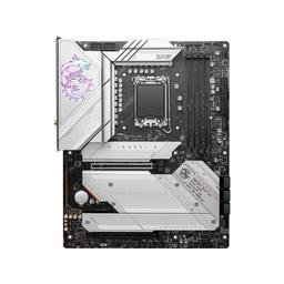 MSI MPG Z790 EDGE WIFI DDR4 Intel Z790 Chipset LGA1700 Socket Motherboard