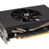 PowerColor Radeon RX 5700 ITX 8GB GDDR6 AXRX 5700 ITX 8GBD6-2DH AMD GPU Graphic Card wholesale