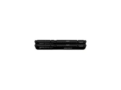 Kingston FURY Beast 32GB (2 x 16GB) 288-Pin PC RAM DDR5 5200 (PC5 41600) Desktop Memory Model KF552C40BBK2-32 wholesale