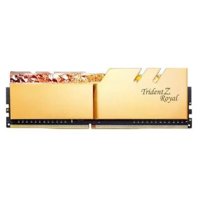 G.SKILL Trident Z Royal Series 16GB (2 x 8GB) 288-Pin PC RAM DDR4 4000 (PC4 32000) Desktop Memory Model F4-4000C14D-16GTRG wholesale