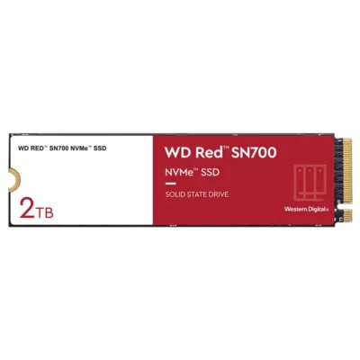 Western Digital Red SN700 NVMe M.2 2280 2TB PCI-Express 3.0 x4 Internal Solid State Drive (SSD) WDS200T1R0C wholesale
