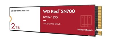 Western Digital Red SN700 NVMe M.2 2280 2TB PCI-Express 3.0 x4 Internal Solid State Drive (SSD) WDS200T1R0C wholesale
