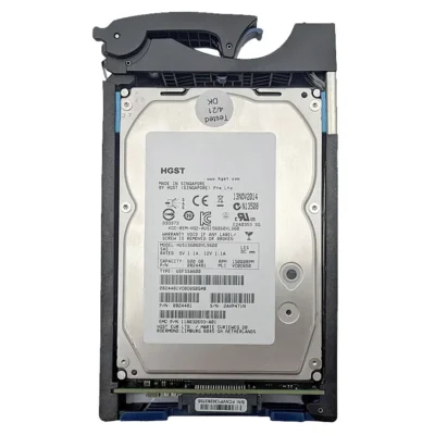 EMC 005049274 600-GB 6G 15K 3.5 SAS HDD [5 Pack] wholesale