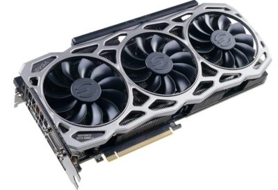 EVGA GeForce GTX 1080 Ti FTW3 Gaming, 11GB GDDR5X, iCX Technology - 9 Thermal Sensors & RGB LED G/P/M, 3X Async Fan Control, Optimized Airflow Design Graphics Card 11G-P4-6696-KR - Image 2
