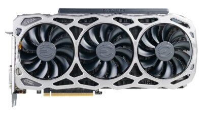 EVGA GeForce GTX 1080 Ti FTW3 Gaming, 11GB GDDR5X, iCX Technology - 9 Thermal Sensors & RGB LED G/P/M, 3X Async Fan Control, Optimized Airflow Design Graphics Card 11G-P4-6696-KR - Image 4