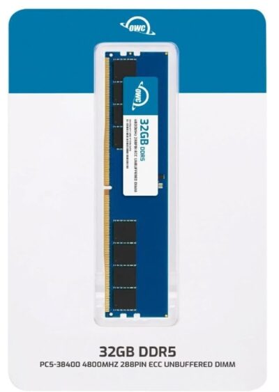 M324R4GA3BB0-CQK - Samsung 1x 32GB DDR5-4800 ECC UDIMM PC5-38400E Dual Rank x8 Module wholesale