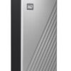 WD 4TB Silver My Passport Ultra Portable Storage External Hard Drive USB-C for PC/Windows (WDBFTM0040BSL-WESN) wholesale