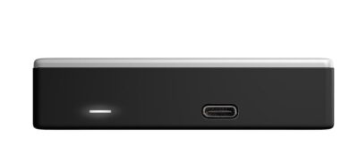 WD 4TB Silver My Passport Ultra Portable Storage External Hard Drive USB-C for PC/Windows (WDBFTM0040BSL-WESN) wholesale