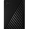 WD My Passport 5TB Portable Storage External Hard Drive USB 3.2 for PC/MAC Black (WDBPKJ0050BBK-WESN) wholesale