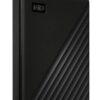 WD My Passport 5TB Portable Storage External Hard Drive USB 3.2 for PC/MAC Black (WDBPKJ0050BBK-WESN) wholesale
