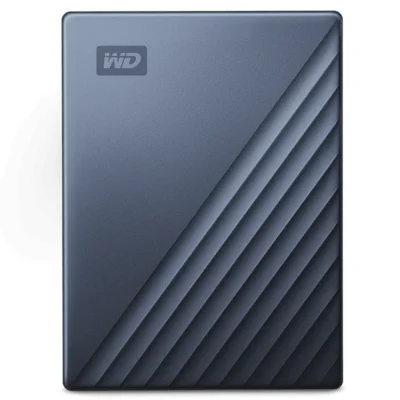 WD My Passport 6TB for Mac Portable Storage Model WDBK6C0060BBL-WESN Blue wholesale