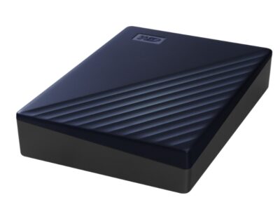 WD My Passport 6TB for Mac Portable Storage Model WDBK6C0060BBL-WESN Blue wholesale