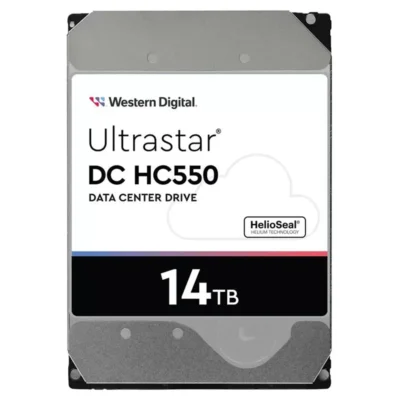 Western Digital WUH721814AL5204 Hard Drive 14TB SAS 12Gb/s 3.5in 7200 RPM 512MB SE - Ultrastar DC HC550 wholesale