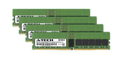 128GB RAM for Dell PowerEdge T560, R660, R660xs, R6615, R6625, R760, R760xa, R760xd2, R760xs, R7615, R7625, R860, R960 | DDR5 4800MHz EC8 RDIMM PC5-38400 2Rx8 ECC Registered Server Memory Kit wholesale