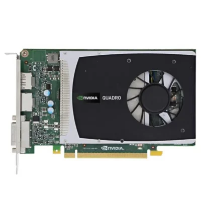 PNY VCQ2000-PB - Nvidia Quadro 2000 Graphics Card - 1GB GDDR5-192 CUDA Core wholesale