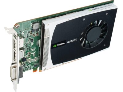 PNY VCQ2000-PB - Nvidia Quadro 2000 Graphics Card - 1GB GDDR5-192 CUDA Core wholesale