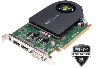 PNY VCQ2000-PB - Nvidia Quadro 2000 Graphics Card - 1GB GDDR5-192 CUDA Core wholesale