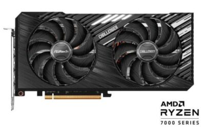ASRock Challenger Radeon RX 7700 XT 12GB GDDR6 PCI Express 4.0 x16 ATX Video Card RX7700XT CL 12GO wholesale