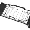 Bykski Metal/POM GPU Water Block and Backplate for AMD Radeon Pro W6800 wholesale