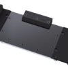 Bykski Metal/POM GPU Water Block and Backplate for AMD Radeon Pro W6800 wholesale