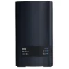 WD Cloud WDBVBZ0040JCH-NESN My EX2 Ultra Network Attached Storage - NAS, 4TB Total Hard Drive Capacity Installed, 1GB Standard Memory, My Cloud OS 3 wholesale